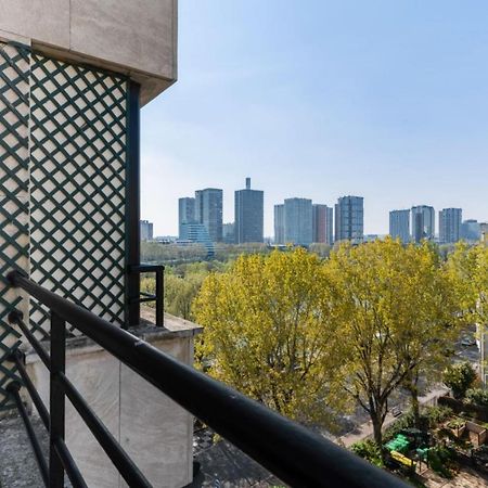 Appartement Boylesve - Welkeys Paris Exterior photo