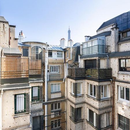 Appartement Boylesve - Welkeys Paris Exterior photo