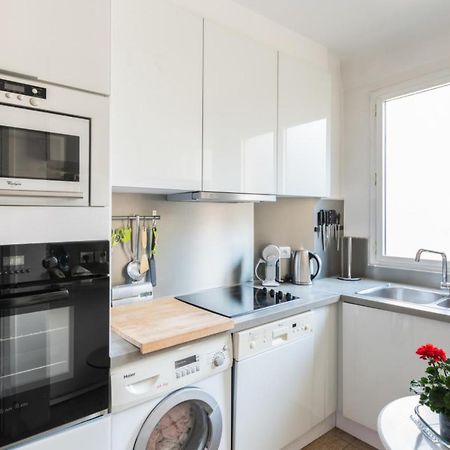 Appartement Boylesve - Welkeys Paris Exterior photo