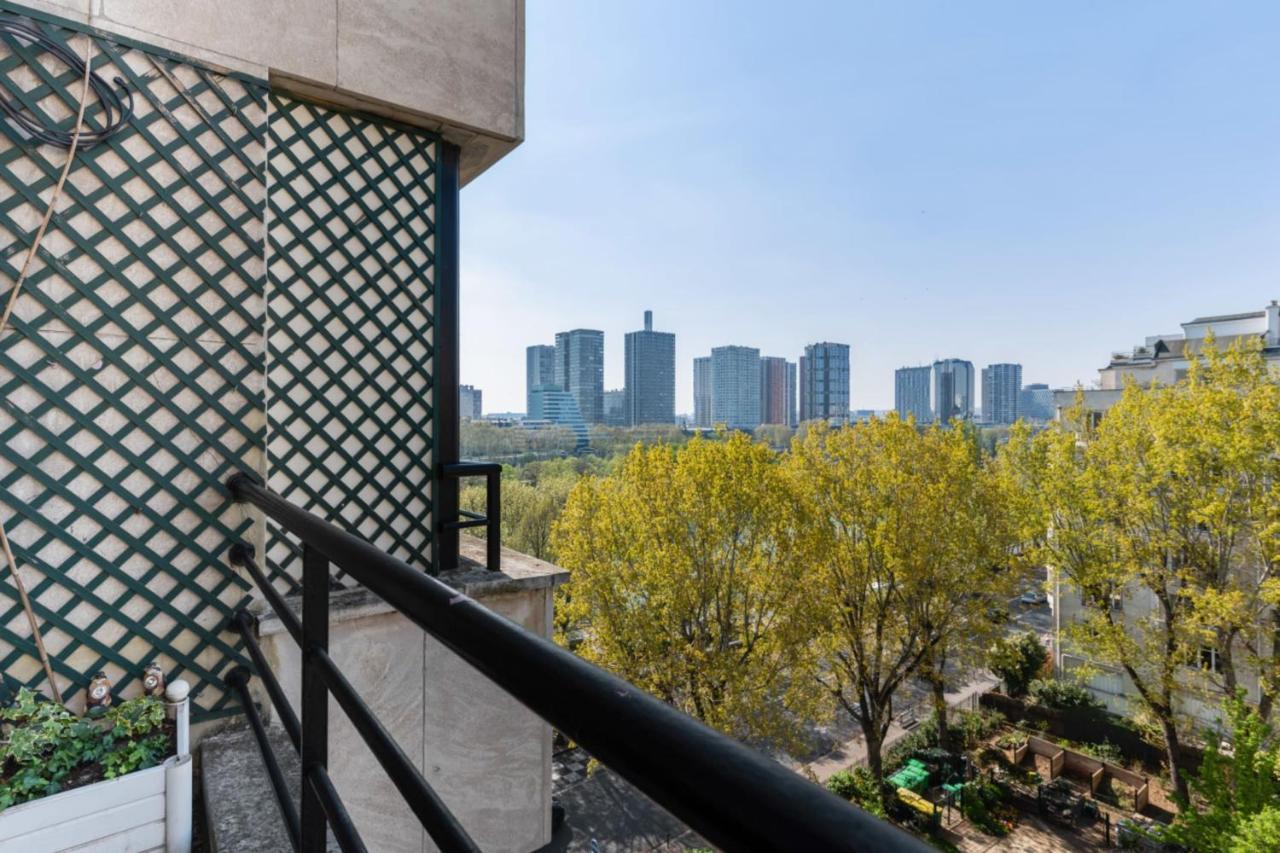 Appartement Boylesve - Welkeys Paris Exterior photo