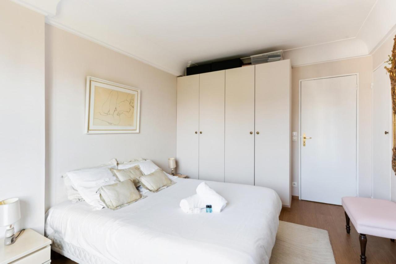 Appartement Boylesve - Welkeys Paris Exterior photo