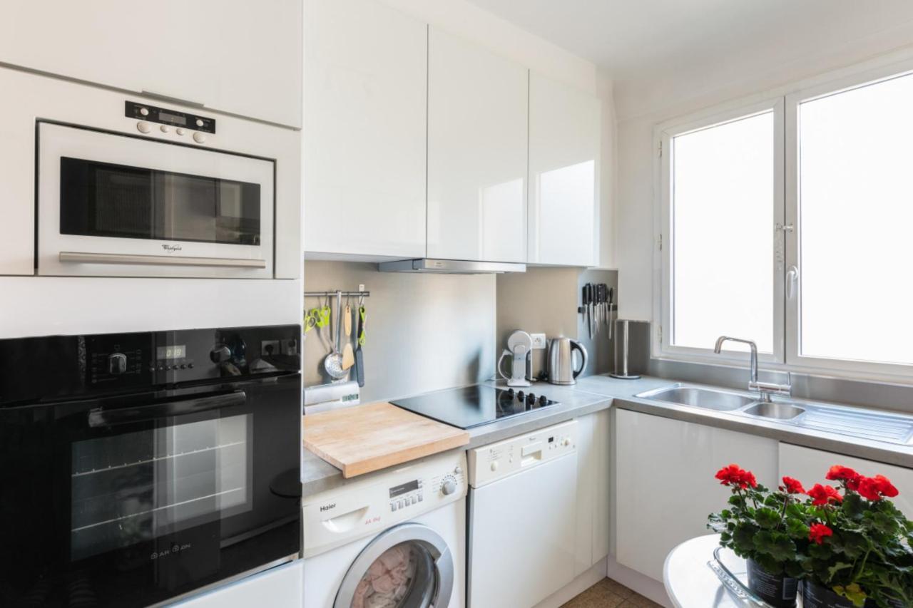 Appartement Boylesve - Welkeys Paris Exterior photo
