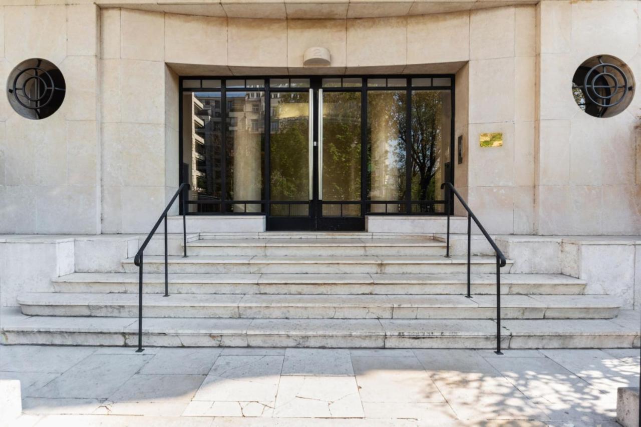 Appartement Boylesve - Welkeys Paris Exterior photo