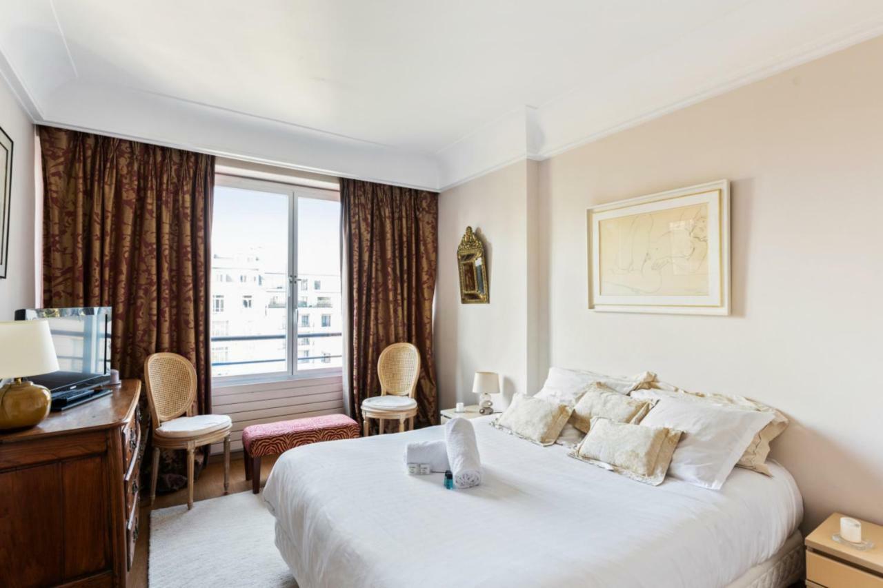 Appartement Boylesve - Welkeys Paris Exterior photo