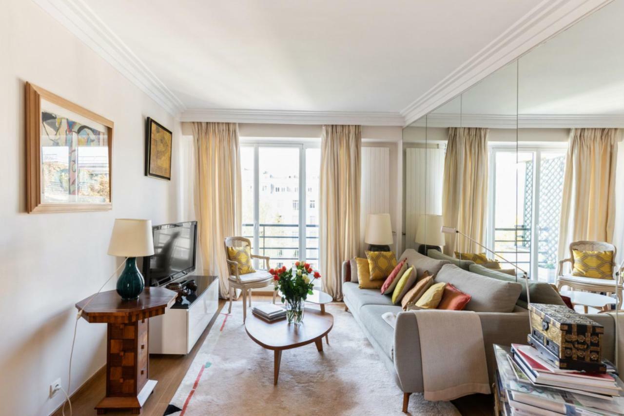Appartement Boylesve - Welkeys Paris Exterior photo
