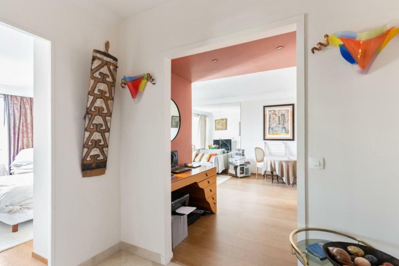 Appartement Boylesve - Welkeys Paris Exterior photo